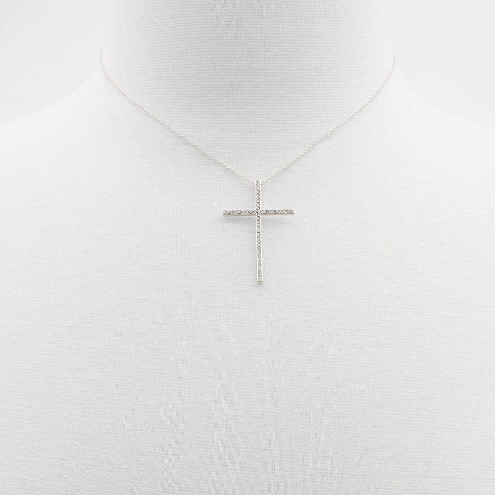 Női Aldo Gannet Necklace Ékszerek Titán | 730-IWATKC