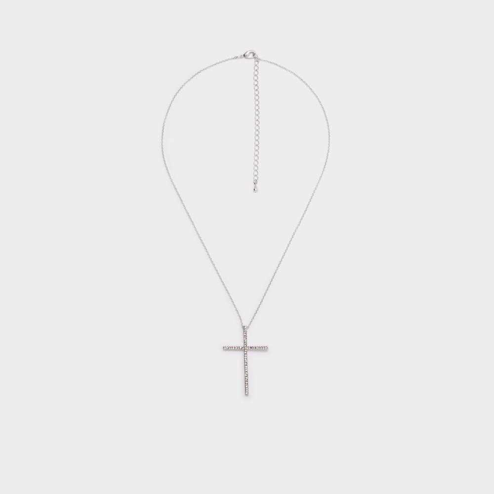 Női Aldo Gannet Necklace Ékszerek Titán | 730-IWATKC