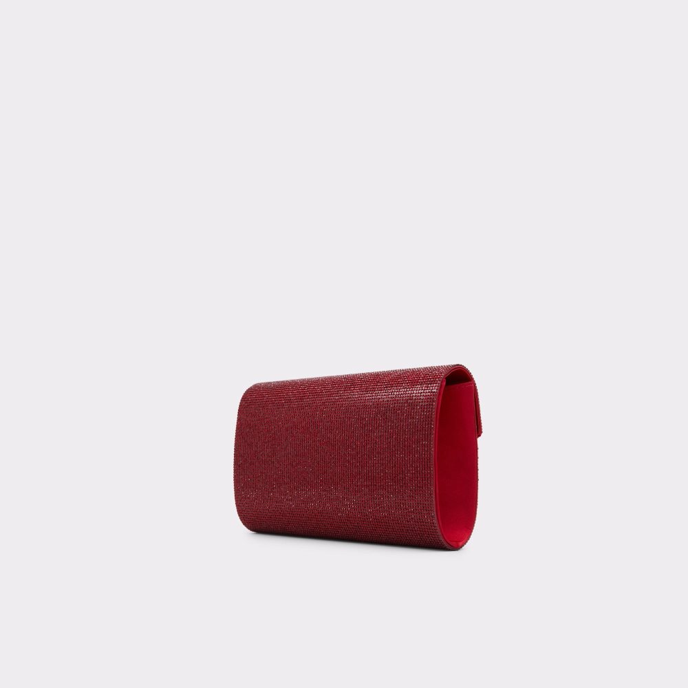 Női Aldo Geaven Crossbody clutch Clutch Piros | 032-GPQSAE