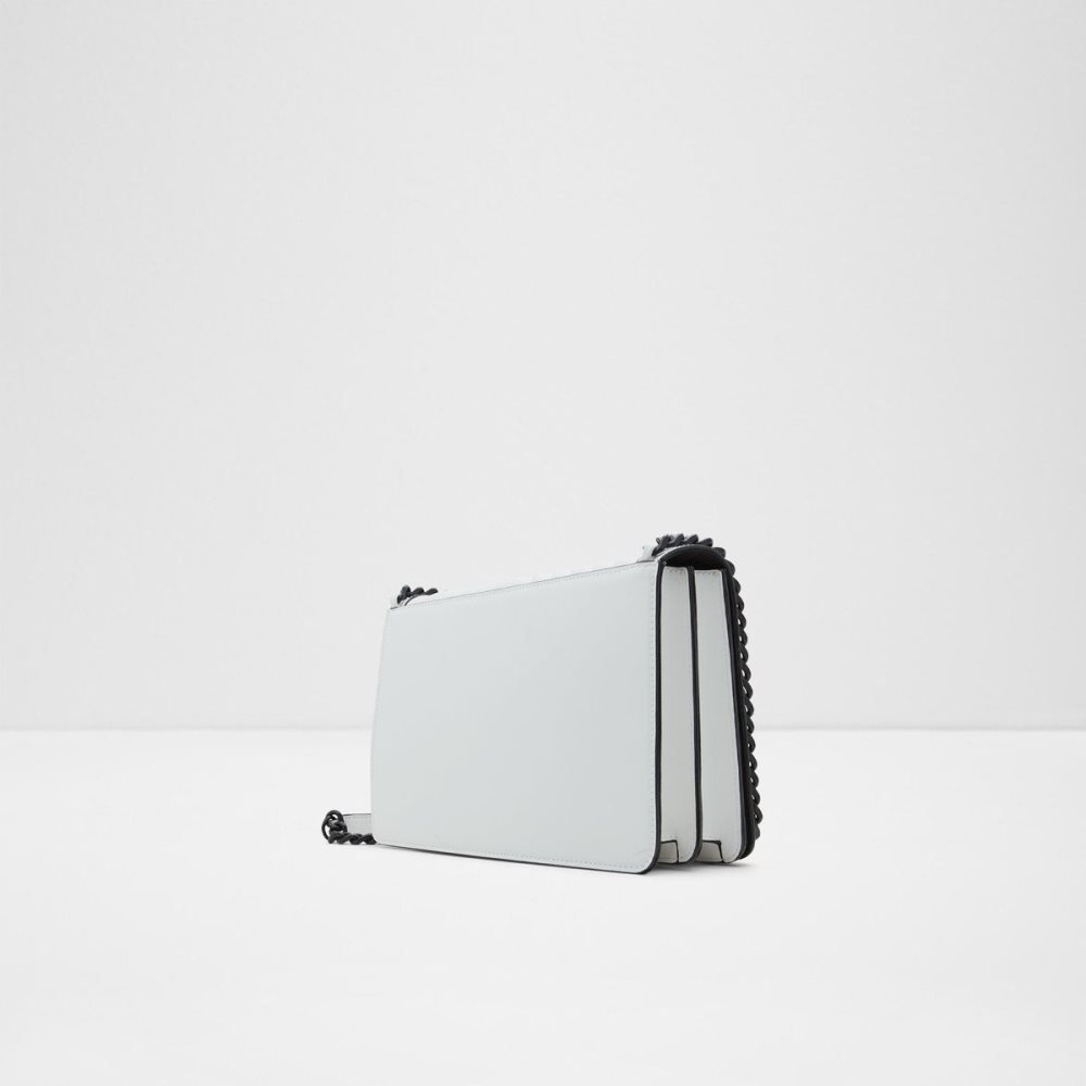 Női Aldo Greenwald Crossbody bag Crossbody Táska Fehér | 871-YHTGRJ