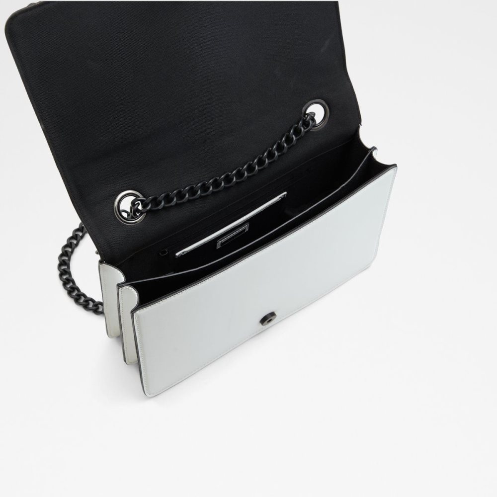 Női Aldo Greenwald Crossbody bag Crossbody Táska Fehér | 871-YHTGRJ