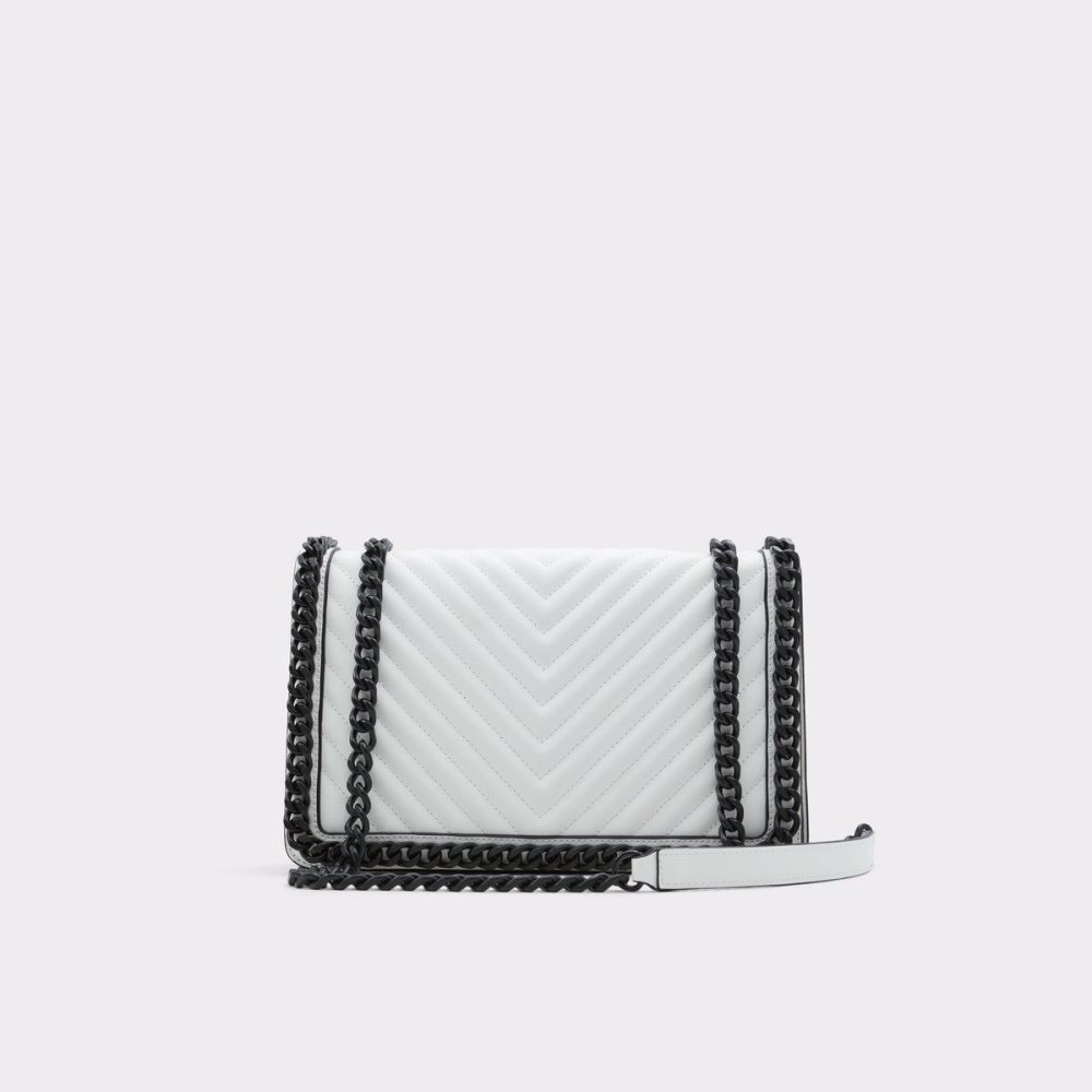 Női Aldo Greenwald Crossbody bag Crossbody Táska Fehér | 871-YHTGRJ