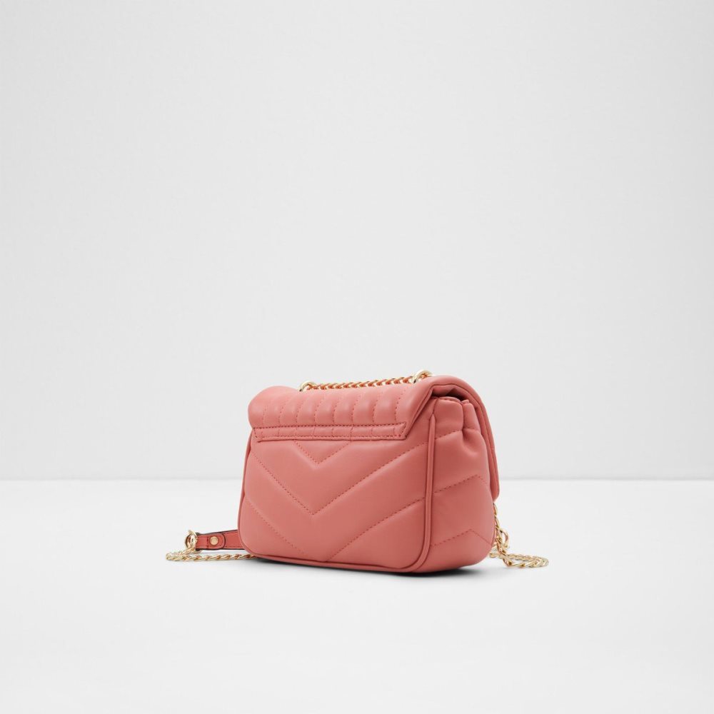 Női Aldo Haowiaax Crossbody bag Crossbody Táska Rózsaszín | 689-EOIGHR