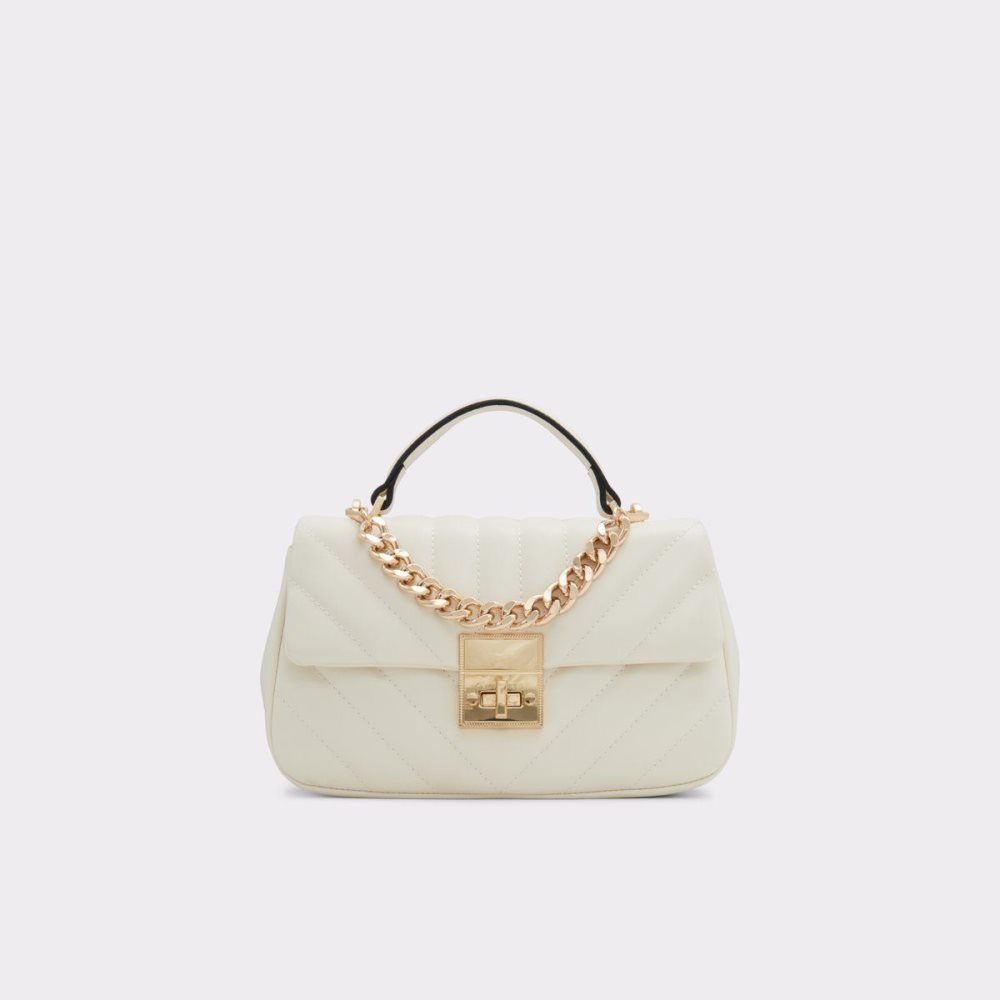 Női Aldo Hayssx Top handle bag Clutch Bézs | 374-EMIFNZ