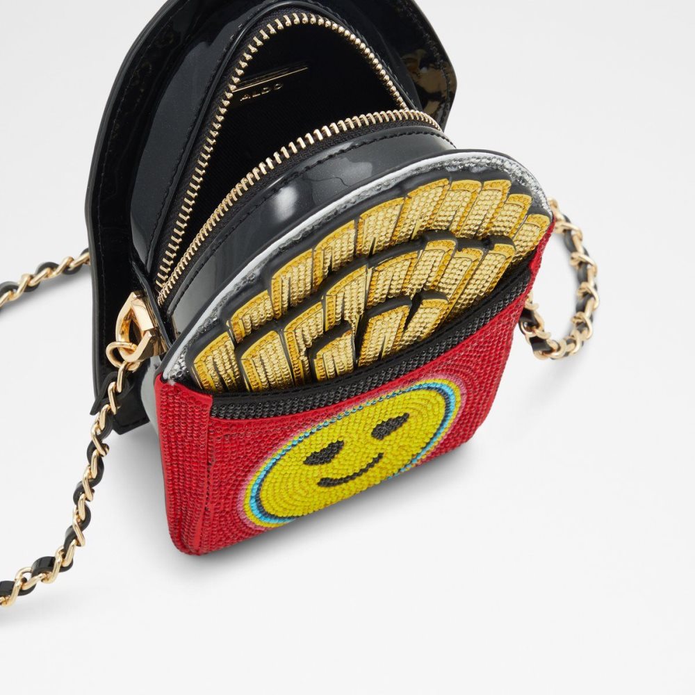 Női Aldo Joyfrie Crossbody Táska Színes | 862-YXVFNA