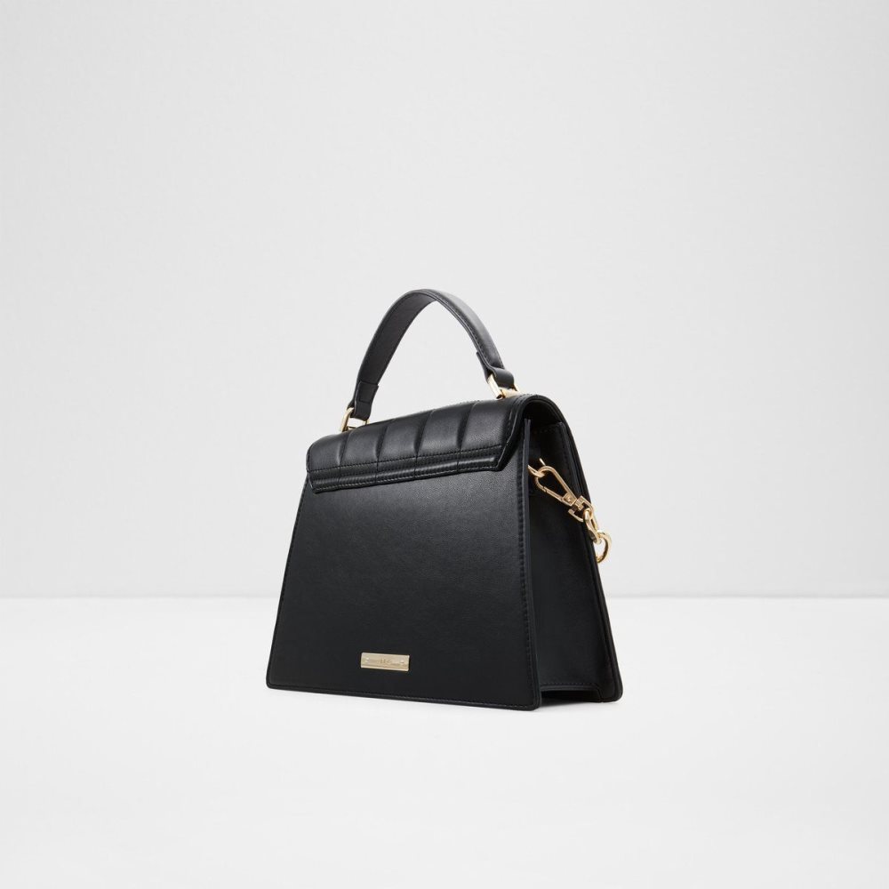 Női Aldo Kamelia Top handle bag Clutch Fekete | 594-TCLOUR