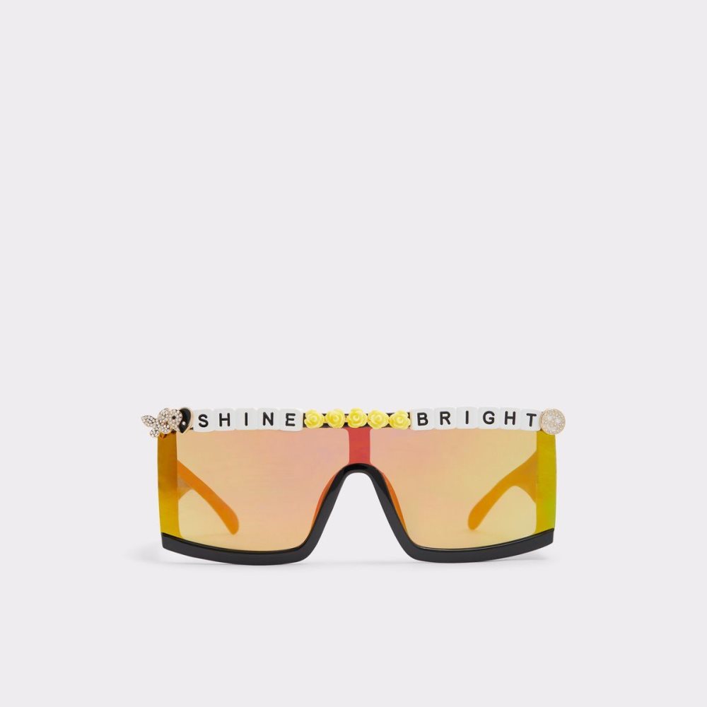 Női Aldo Kaohanwan Sunglasses Napszemüveg Narancssárga | 035-XJGQAP