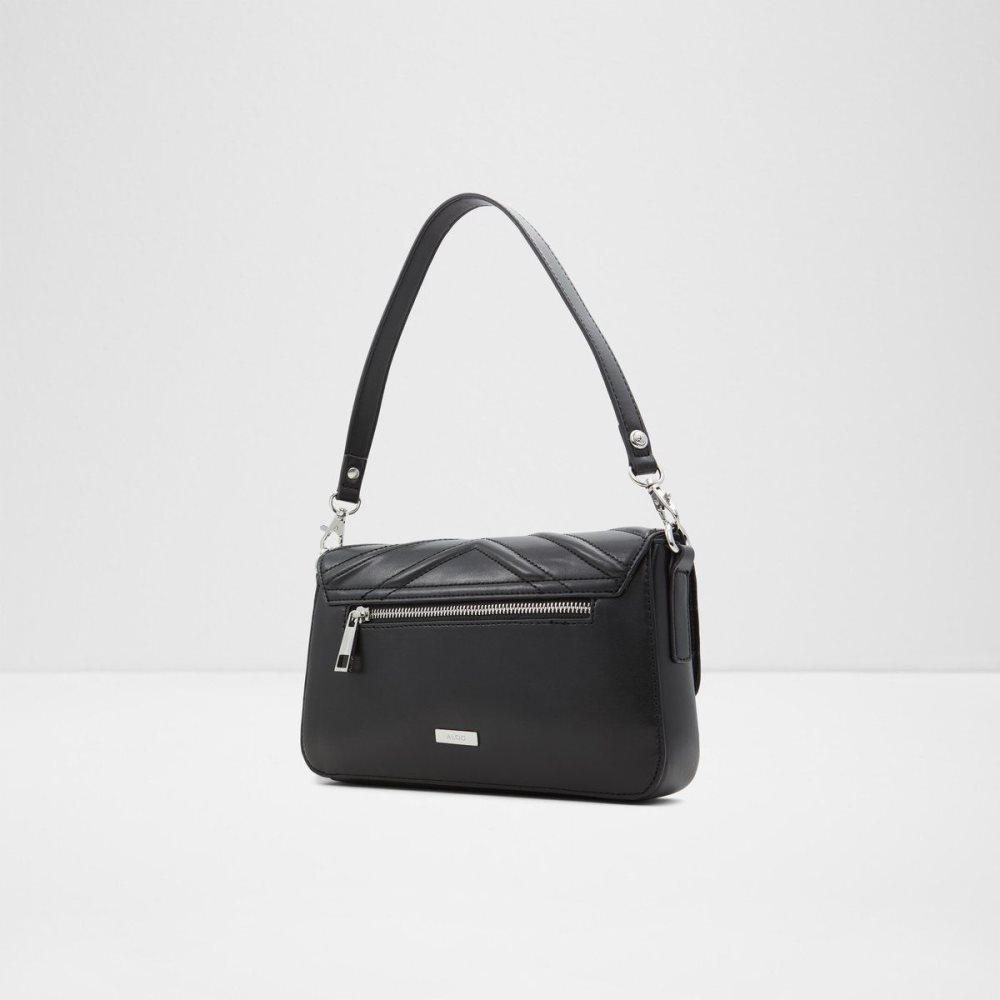 Női Aldo Kaoma Shoulder bag Válltáskák Fekete | 879-WFQGJV
