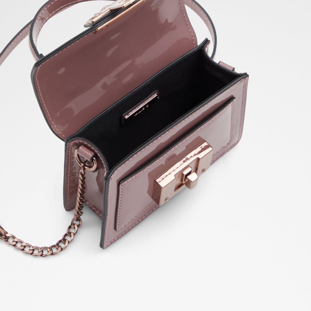Női Aldo Kentwell Top handle bag Top Handle Bags Rózsaszín | 231-FJLCEM