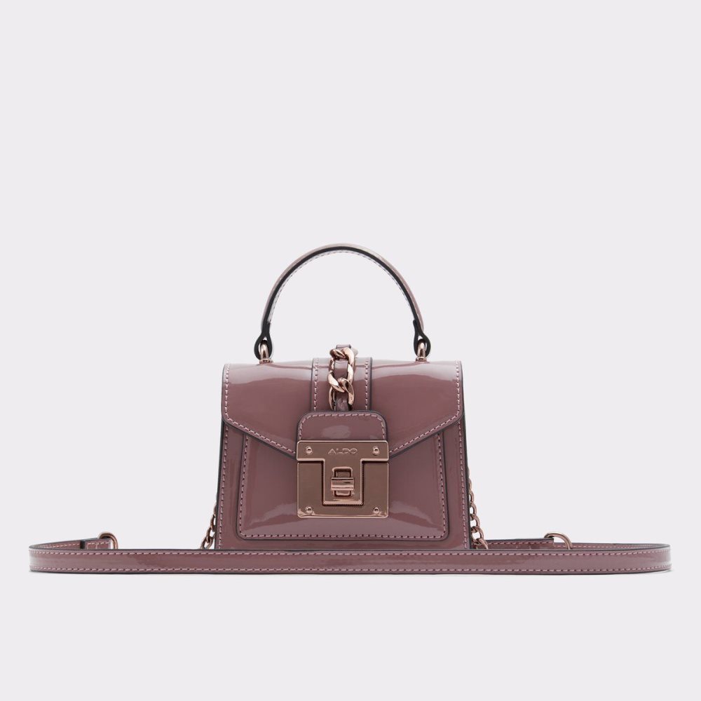 Női Aldo Kentwell Top handle bag Top Handle Bags Rózsaszín | 231-FJLCEM
