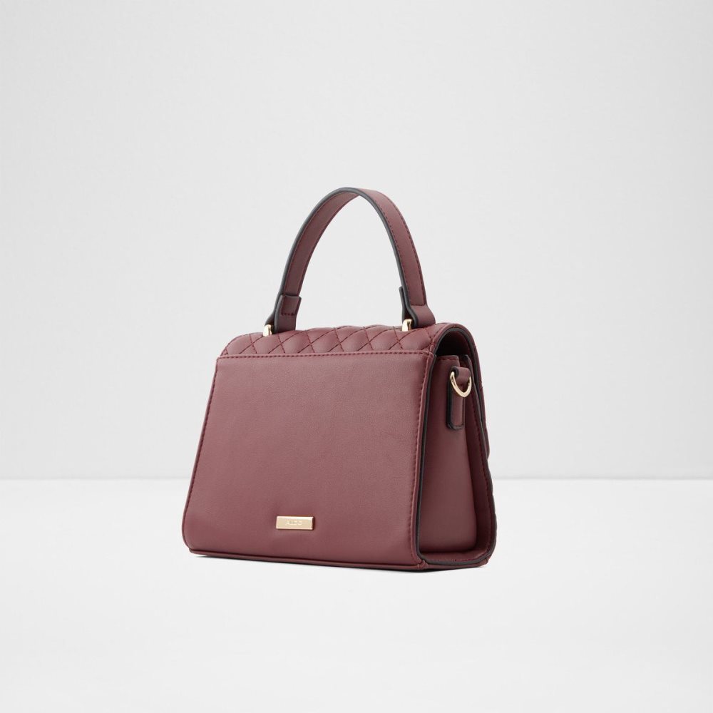Női Aldo Kibara Top handle bag Top Handle Bags Bordo | 038-PQIEJD