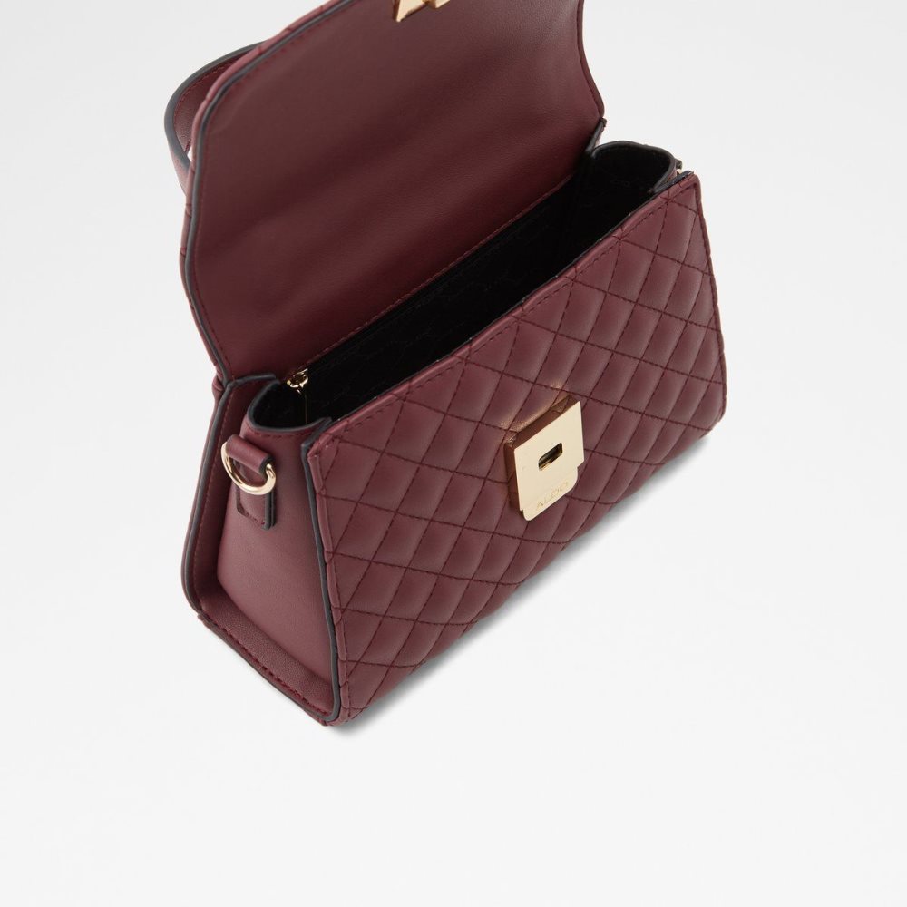 Női Aldo Kibara Top handle bag Top Handle Bags Bordo | 038-PQIEJD