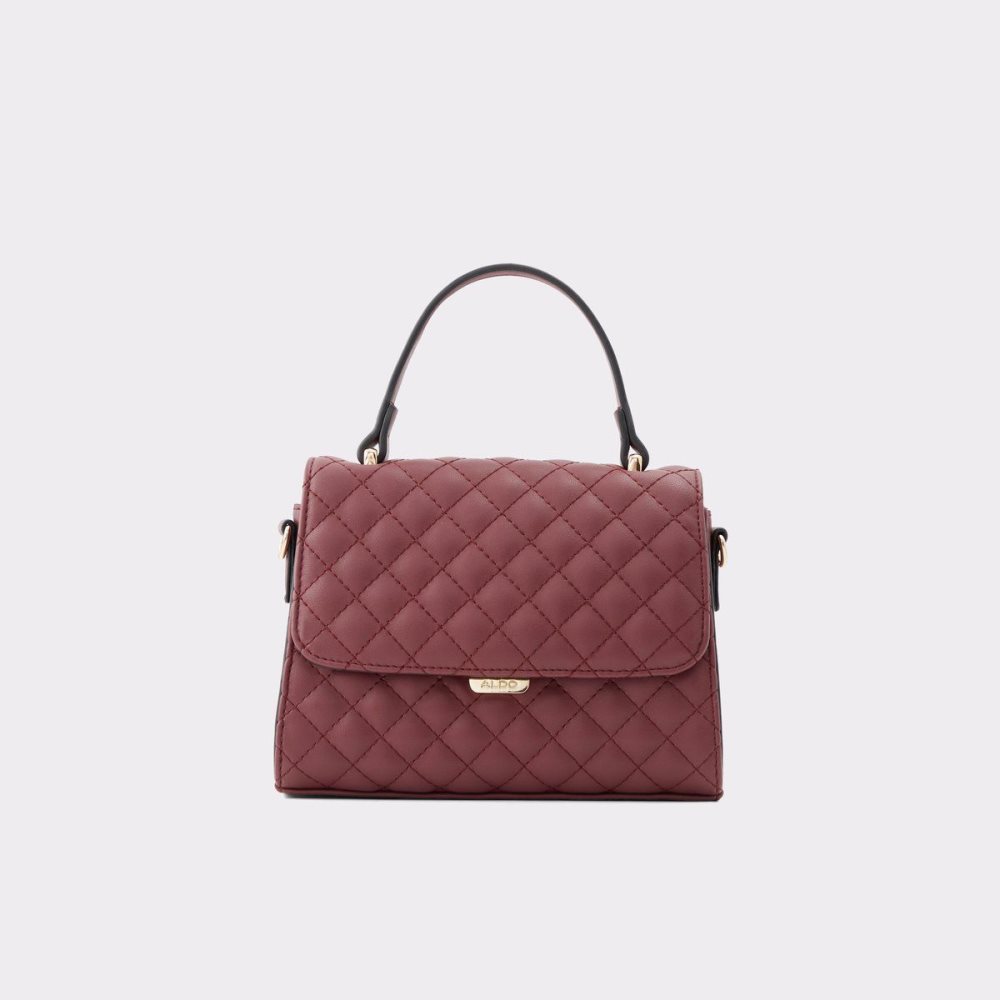 Női Aldo Kibara Top handle bag Top Handle Bags Bordo | 038-PQIEJD