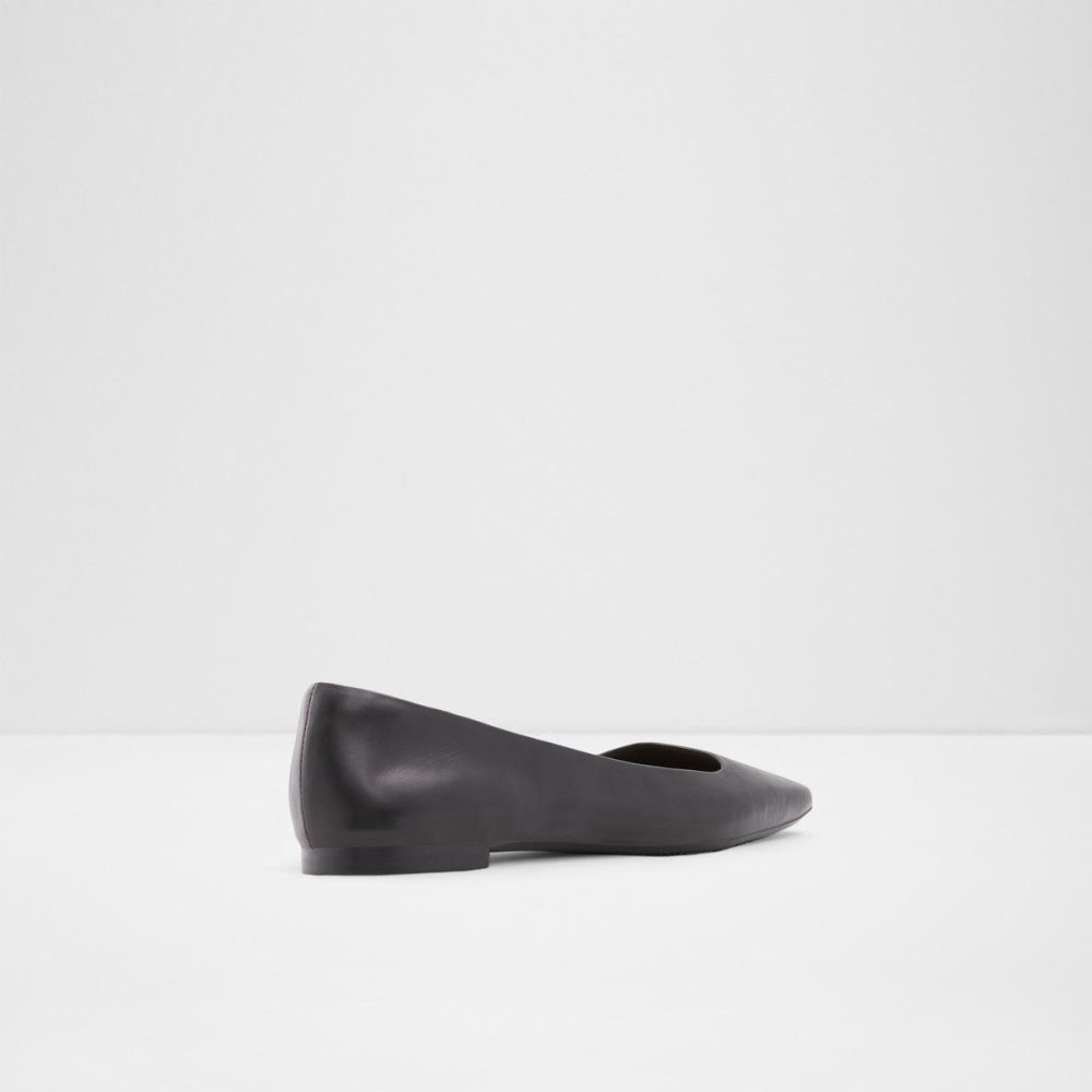 Női Aldo Koosaflex Ballerina Balerina Cipő Fekete | 920-GXYVLI