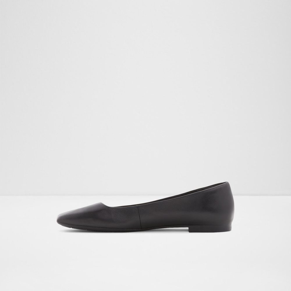 Női Aldo Koosaflex Ballerina Balerina Cipő Fekete | 920-GXYVLI