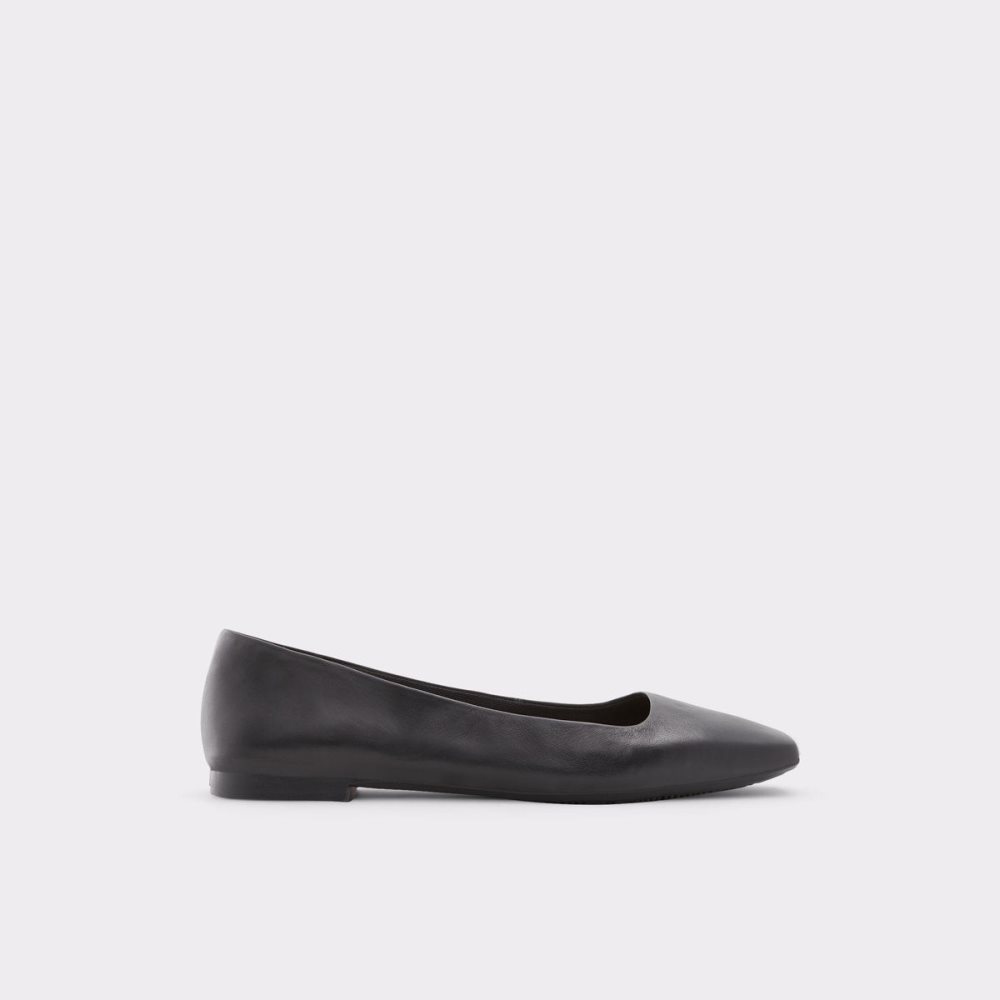 Női Aldo Koosaflex Ballerina Balerina Cipő Fekete | 920-GXYVLI
