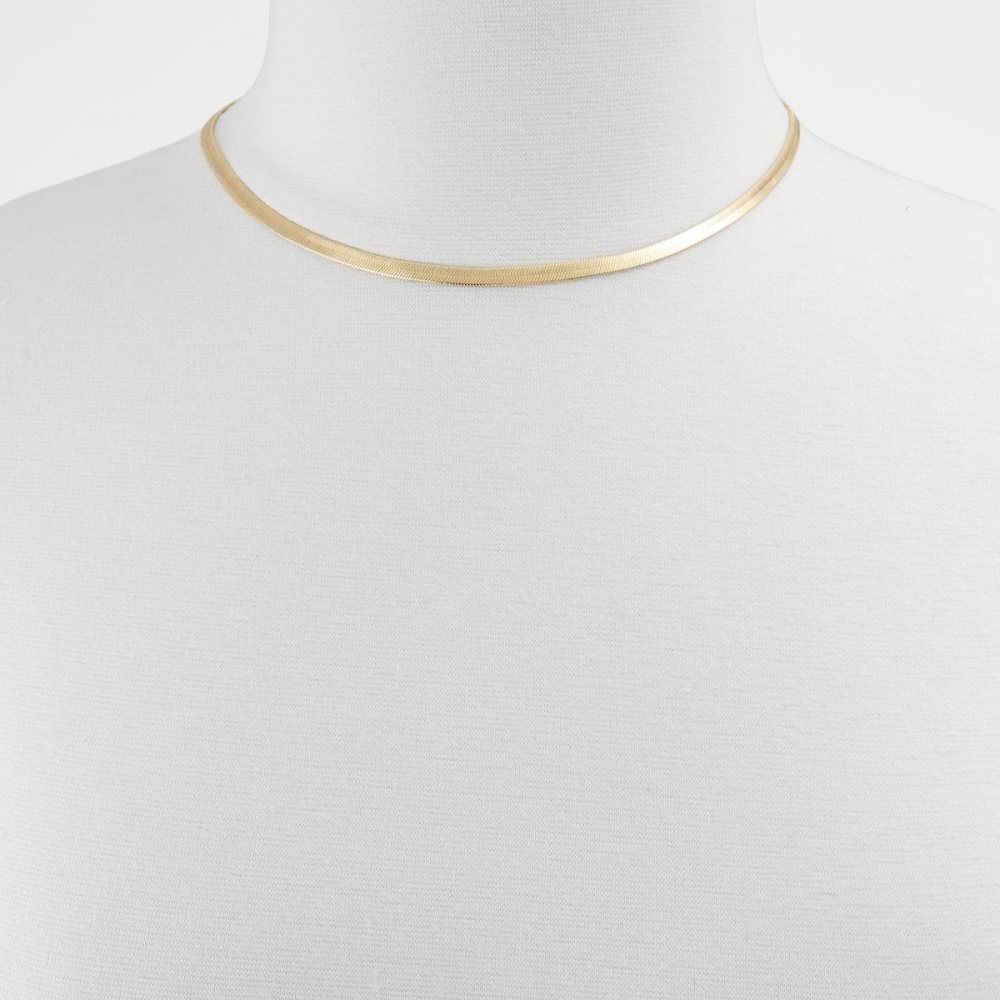 Női Aldo Leipoa Necklace Fine Jewelry Arany | 961-ZOQCUH