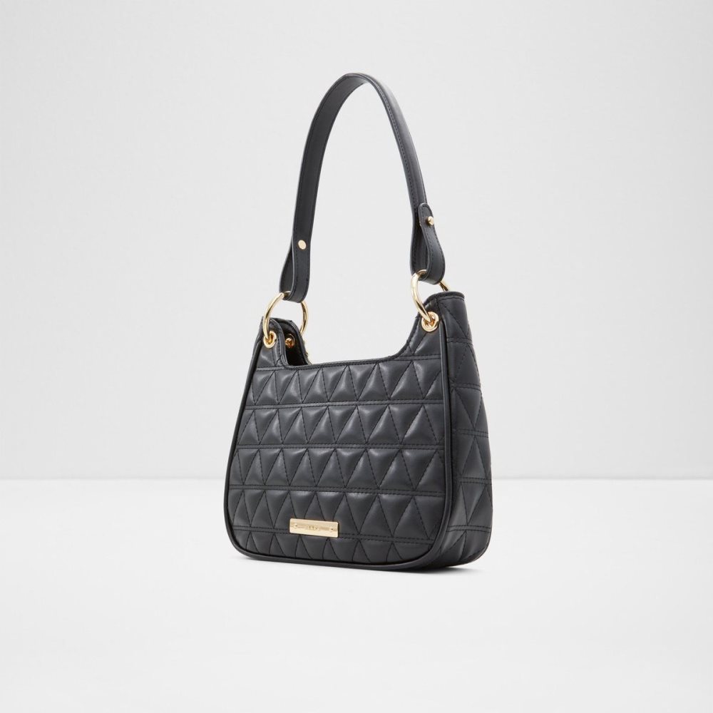 Női Aldo Leomas Shoulder bag Válltáskák Fekete | 610-EIVGOS