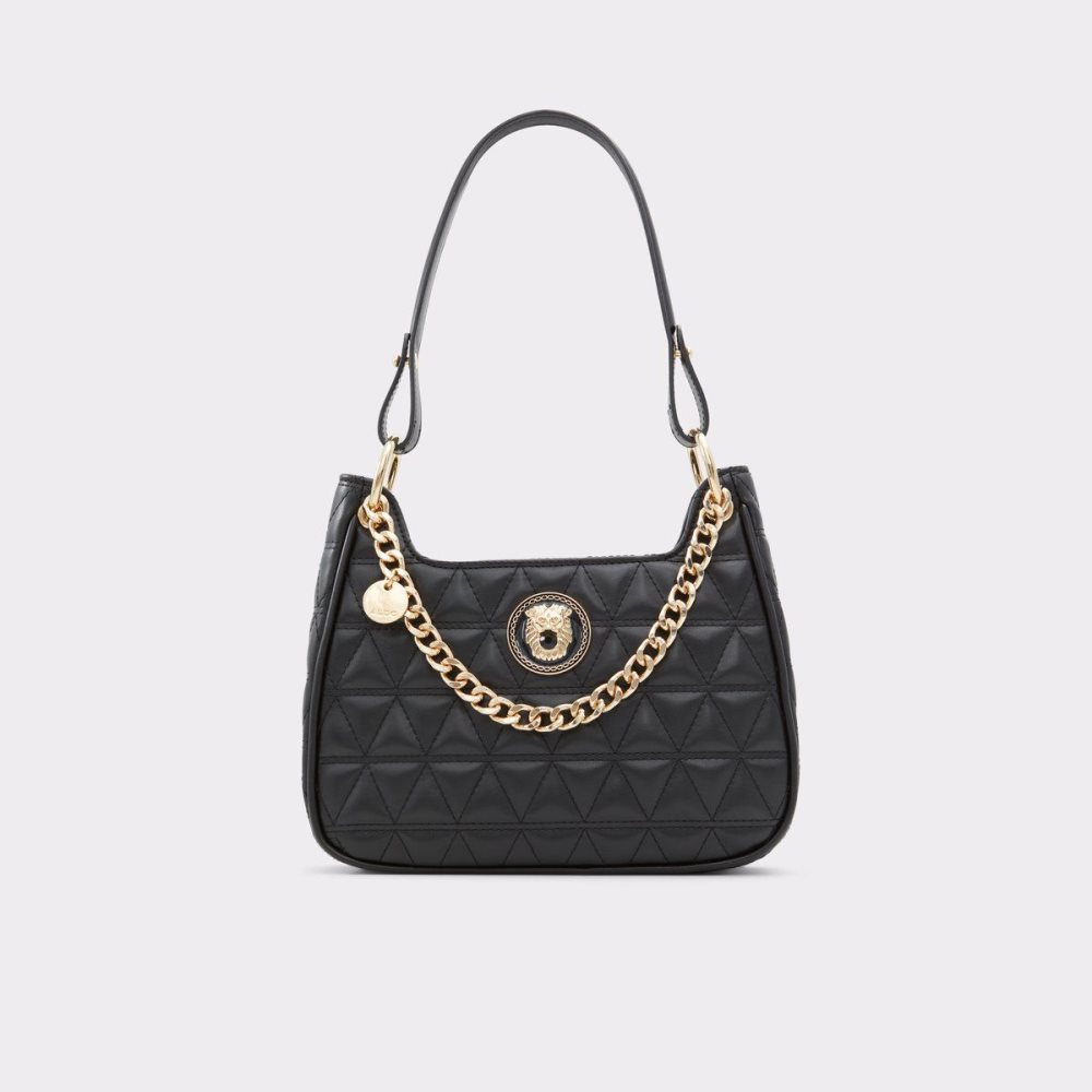Női Aldo Leomas Shoulder bag Válltáskák Fekete | 610-EIVGOS