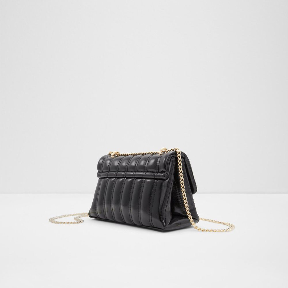 Női Aldo Margaux Crossbody bag Crossbody Táska Fekete | 237-TOMQIB