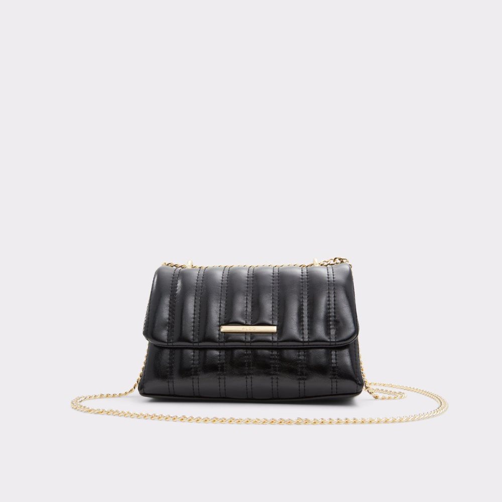 Női Aldo Margaux Crossbody bag Crossbody Táska Fekete | 237-TOMQIB