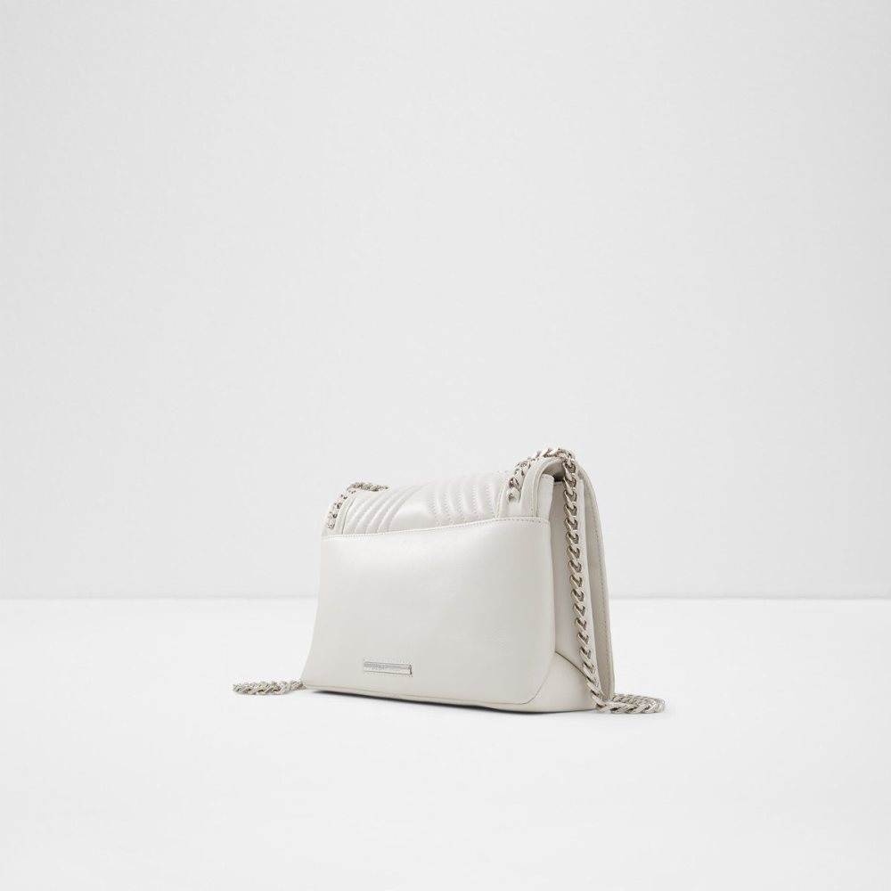 Női Aldo Marsia Crossbody bag Crossbody Táska Ice | 384-XHTQWO