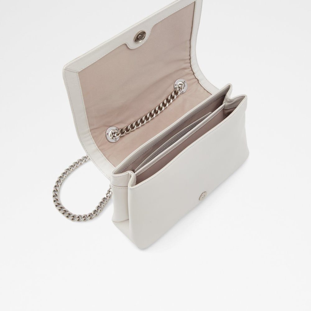 Női Aldo Marsia Crossbody bag Crossbody Táska Ice | 384-XHTQWO