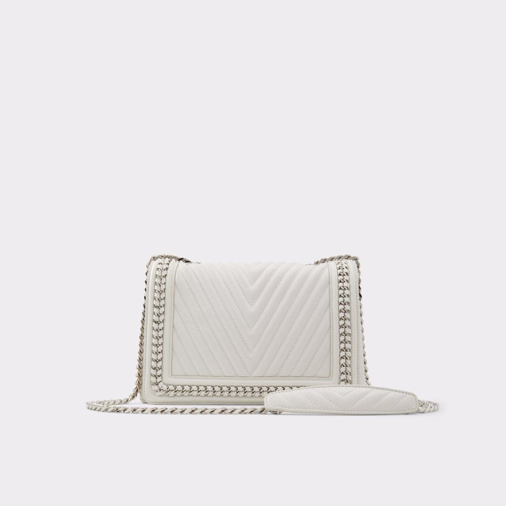 Női Aldo Marsia Crossbody bag Crossbody Táska Ice | 384-XHTQWO