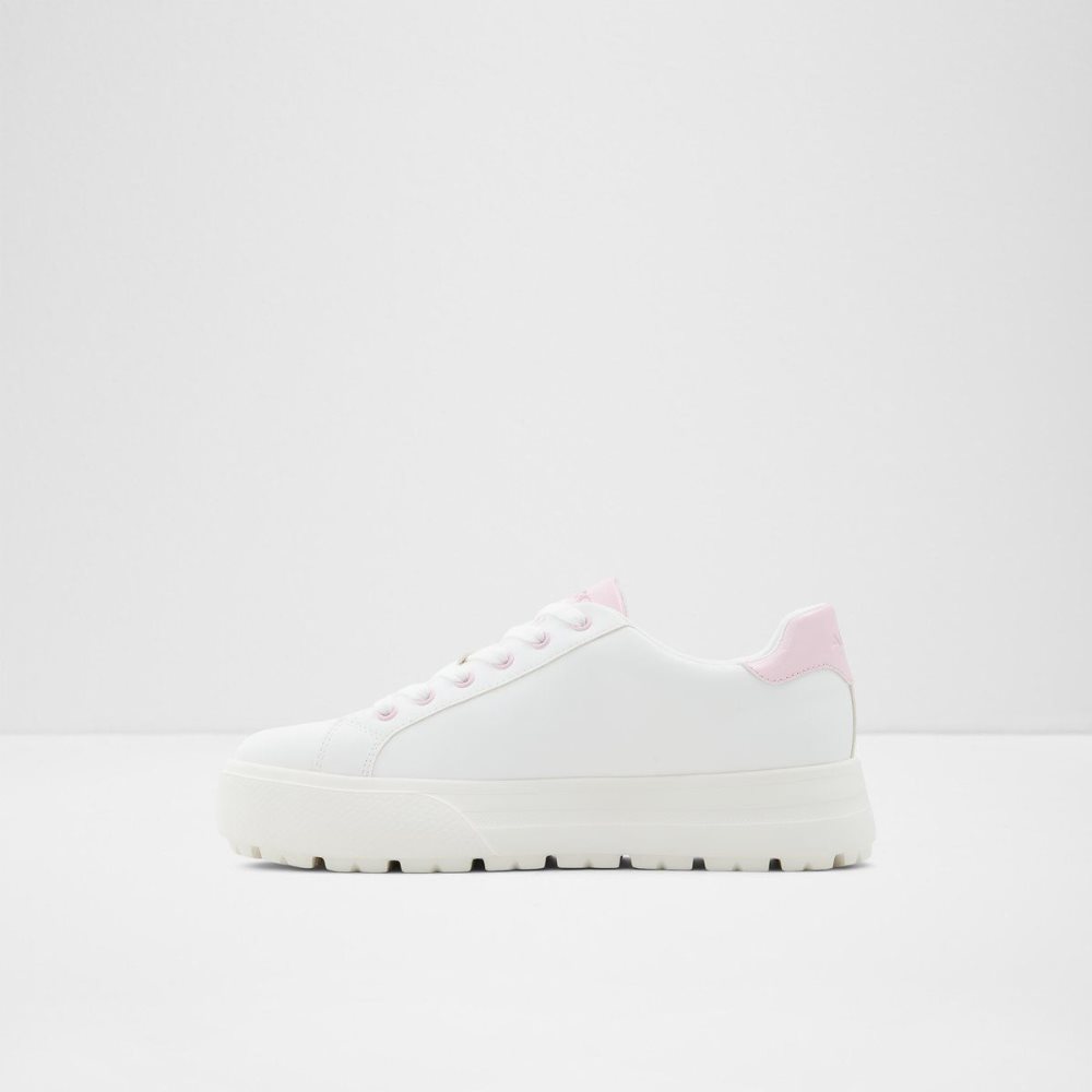 Női Aldo Mirai Low top sneaker - Cup sole Sportcipő Rózsaszín | 927-EBQATM