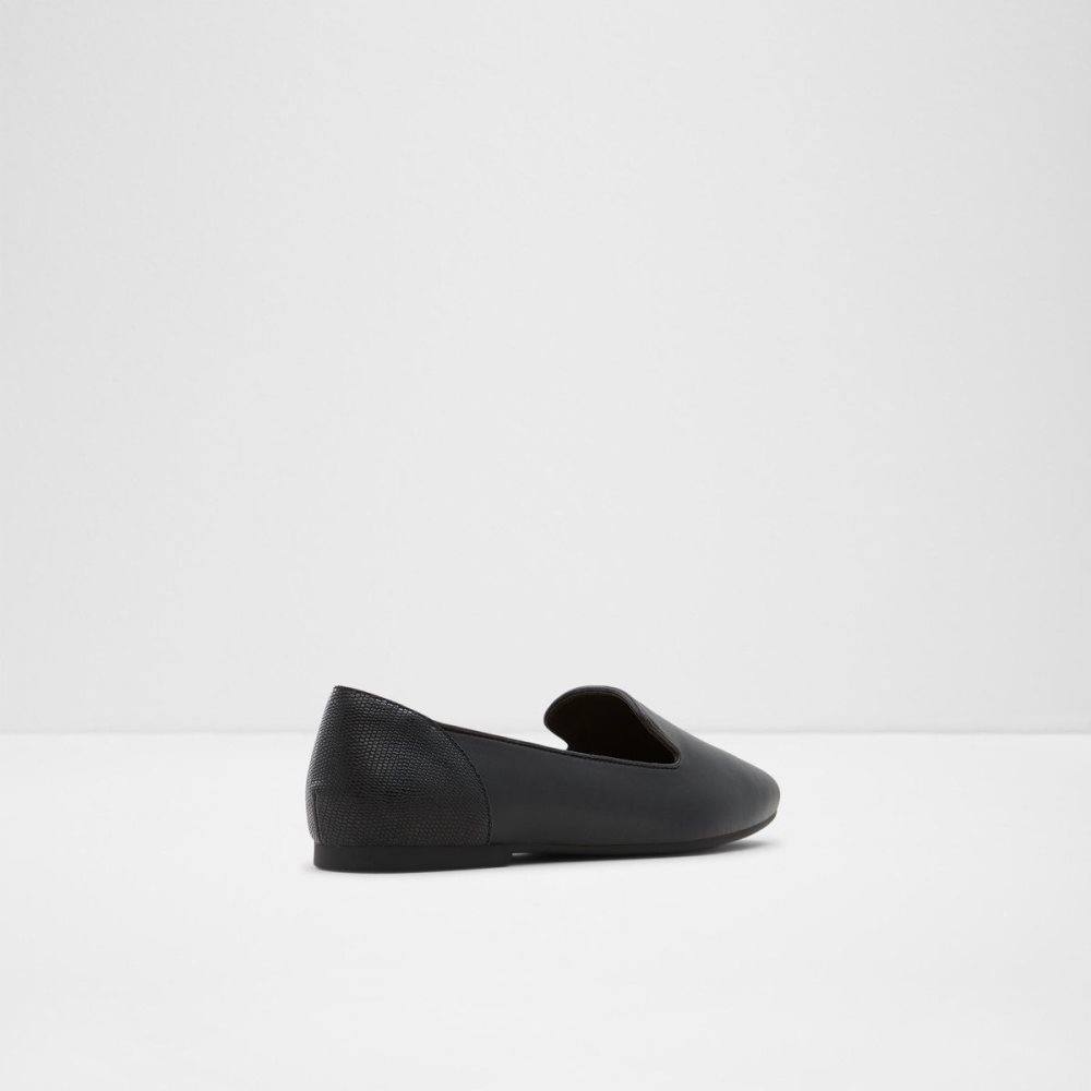Női Aldo Mythimna Loafer Loafers Fekete | 782-SNZVTX