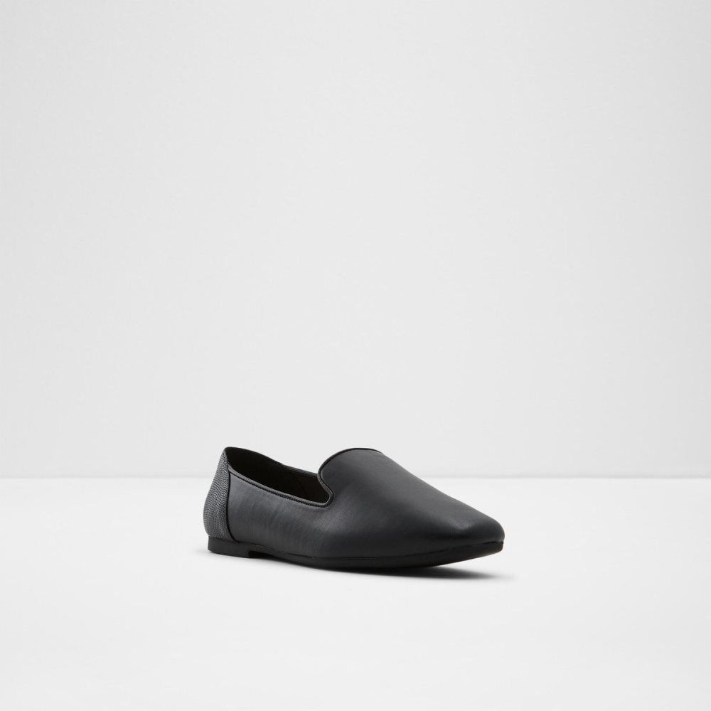 Női Aldo Mythimna Loafer Loafers Fekete | 782-SNZVTX