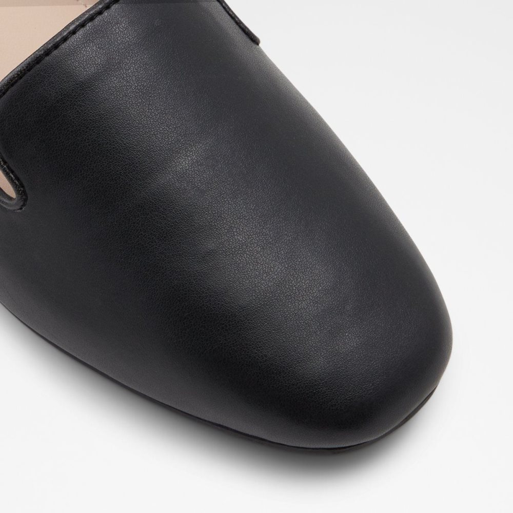 Női Aldo Mythimna Loafer Loafers Fekete | 782-SNZVTX