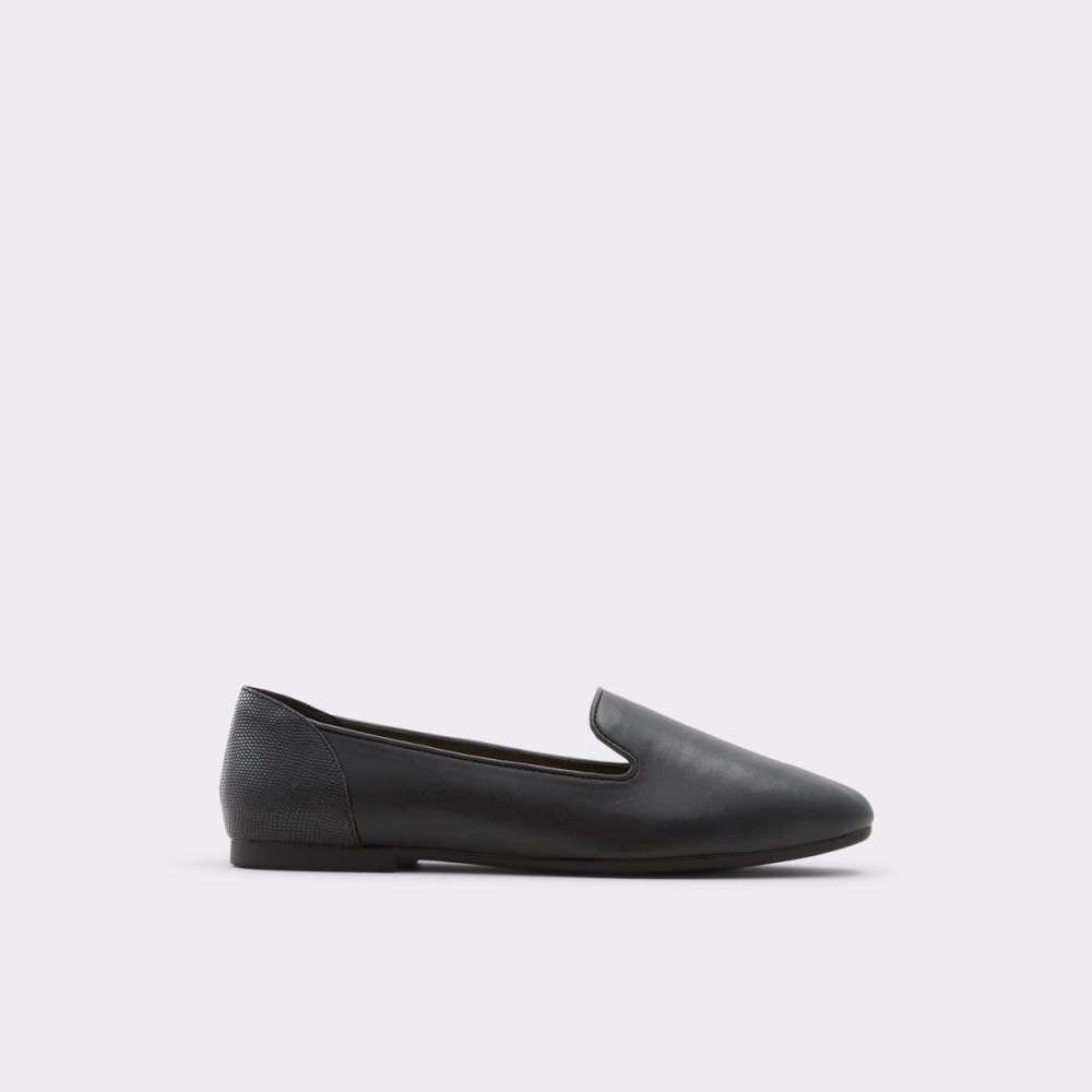 Női Aldo Mythimna Loafer Loafers Fekete | 782-SNZVTX