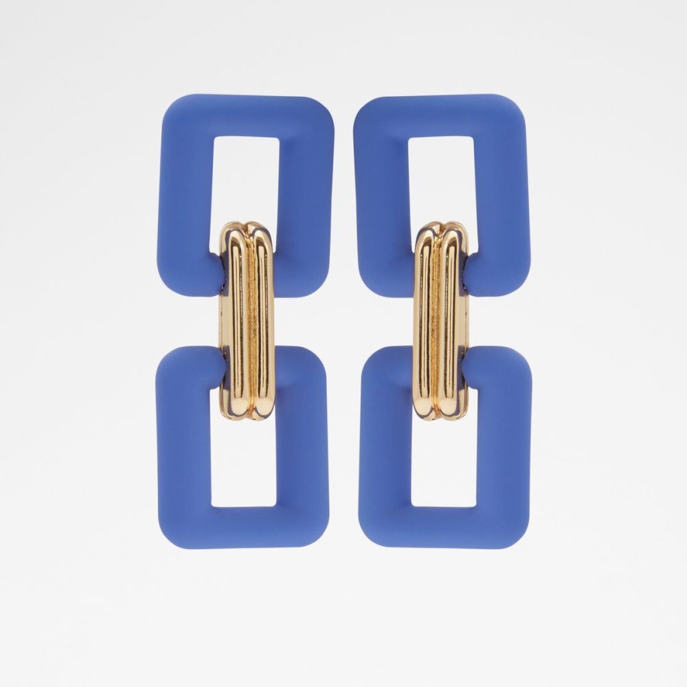 Női Aldo Nalah earrings Fülbevalók Világos Lila | 630-VKPMEQ