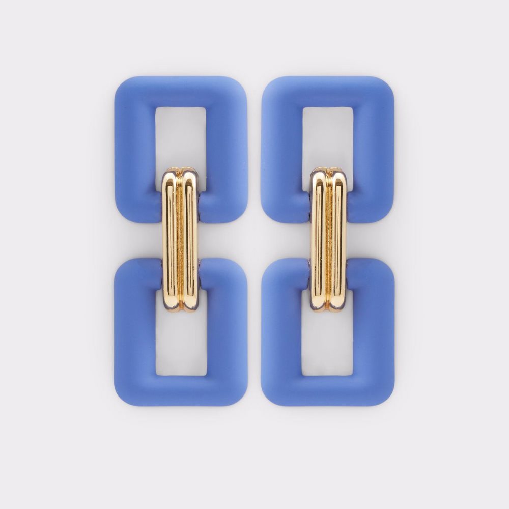 Női Aldo Nalah earrings Fülbevalók Világos Lila | 630-VKPMEQ