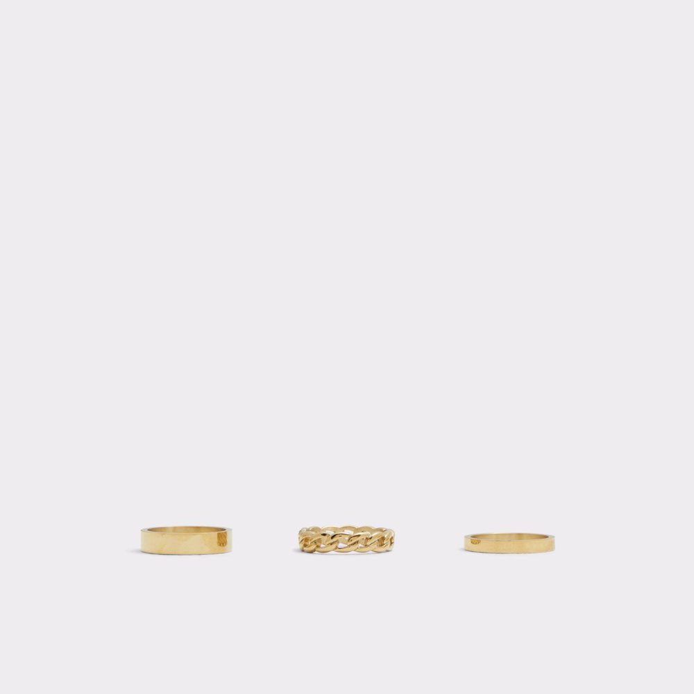 Női Aldo Nerratram Ring Fine Jewelry Arany | 789-DQKHTJ