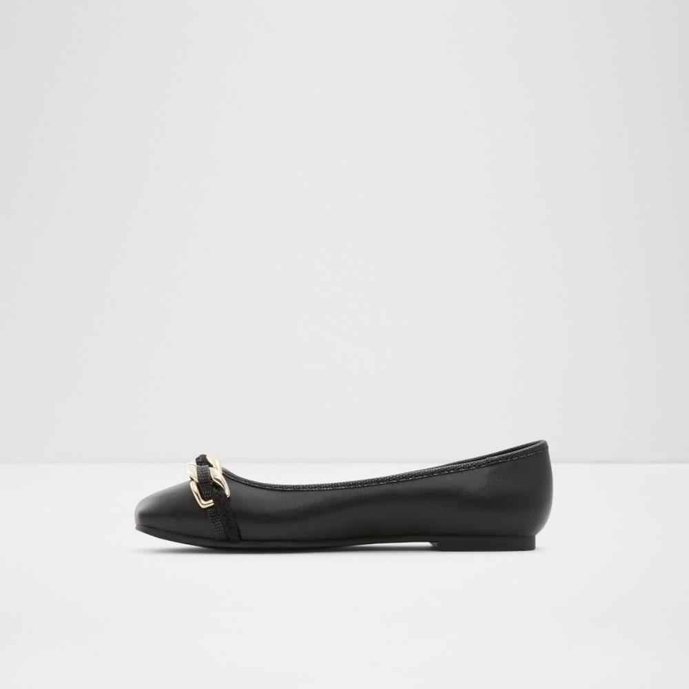 Női Aldo Ocalirin Ballerina Balerina Cipő Fekete | 854-JZRFTM