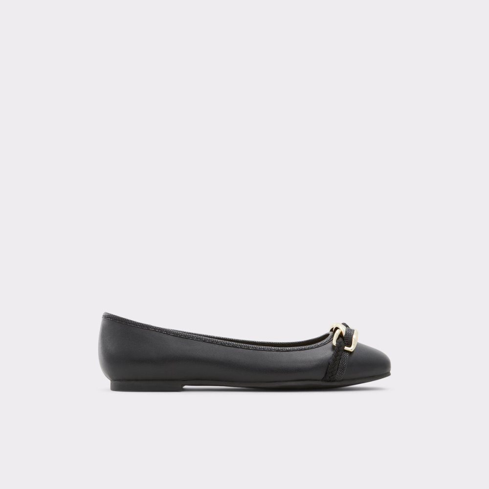 Női Aldo Ocalirin Ballerina Balerina Cipő Fekete | 854-JZRFTM