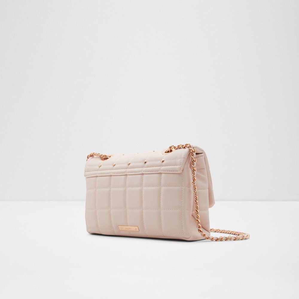 Női Aldo Olelirinn Crossbody bag Crossbody Táska Világos Rózsaszín | 236-DOUTPW