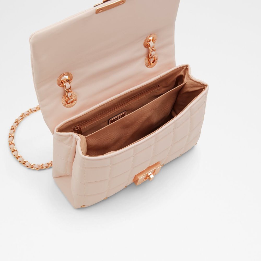 Női Aldo Olelirinn Crossbody bag Crossbody Táska Világos Rózsaszín | 236-DOUTPW