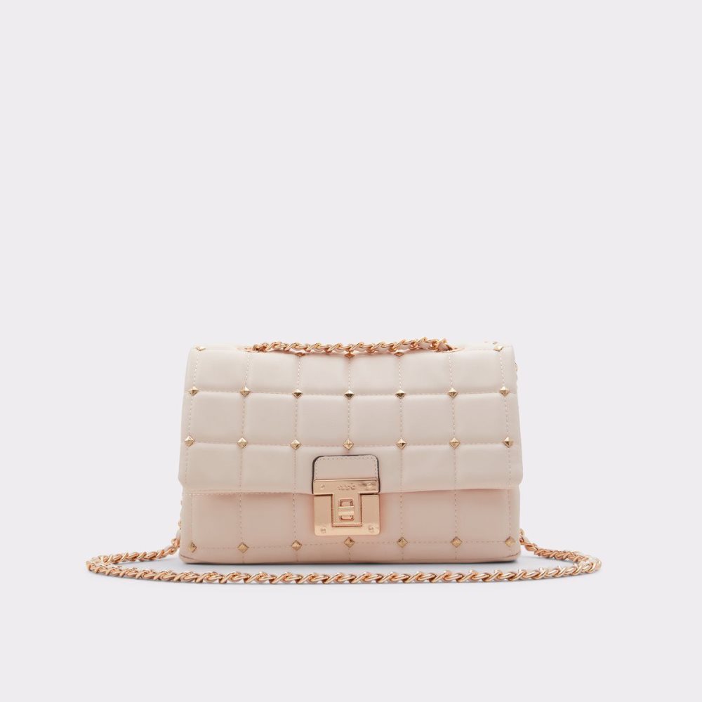 Női Aldo Olelirinn Crossbody bag Crossbody Táska Világos Rózsaszín | 236-DOUTPW
