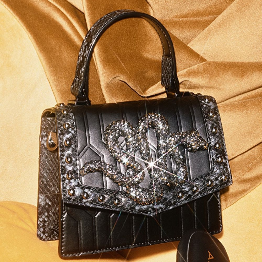 Női Aldo Olendaweth Top Handle Bags Fekete | 741-MSOHNZ