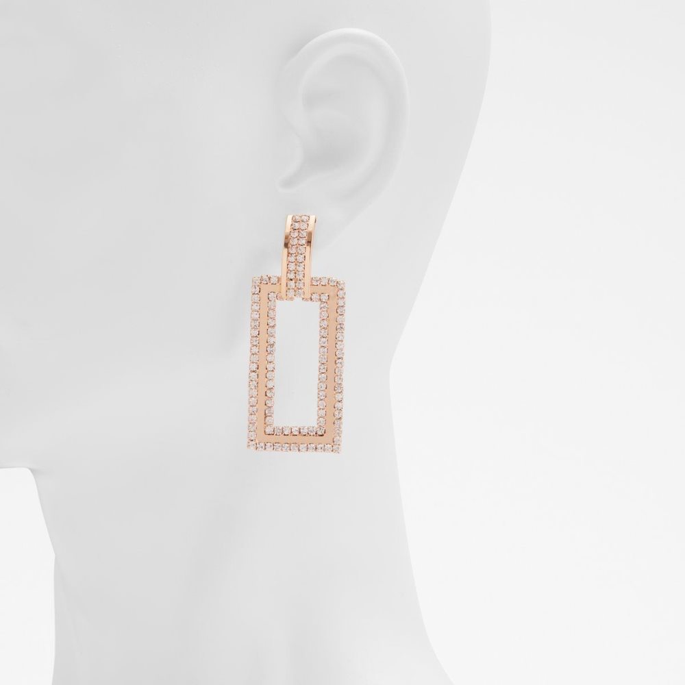 Női Aldo Onareri Earrings Fülbevalók Arany | 960-FQPJEL