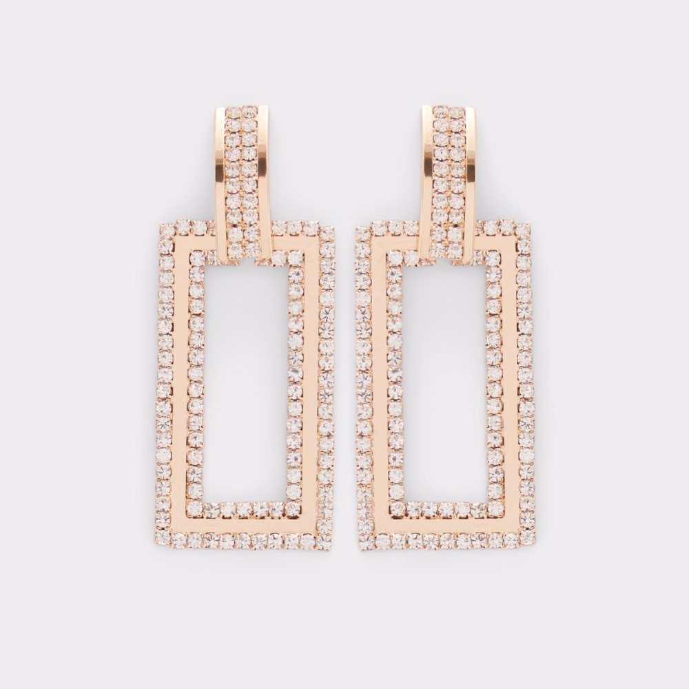 Női Aldo Onareri Earrings Fülbevalók Arany | 960-FQPJEL