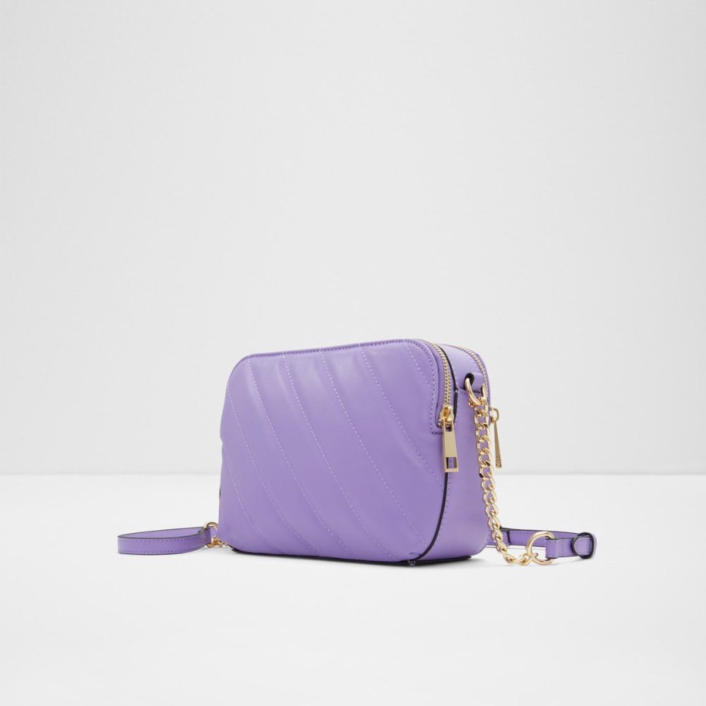 Női Aldo Onilalin Crossbody bag Crossbody Táska Lila | 821-UVPCOK