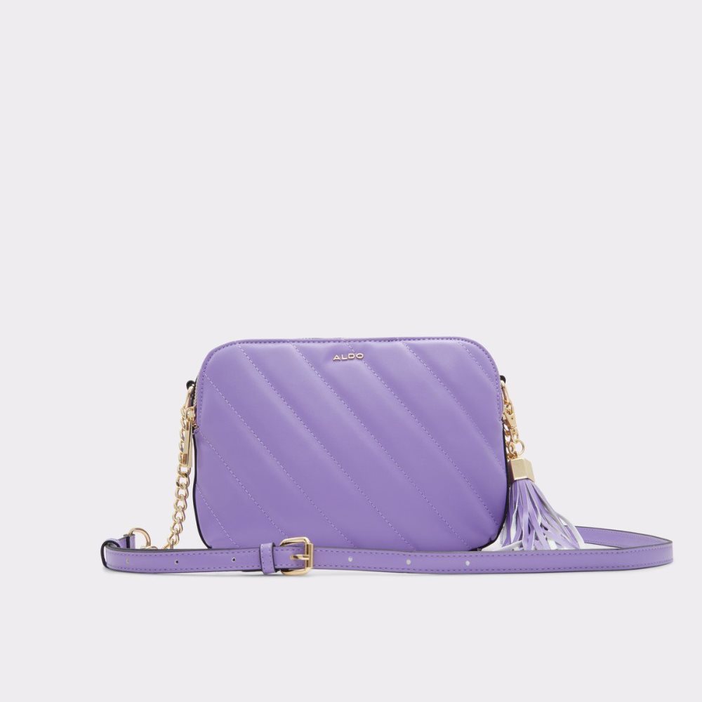 Női Aldo Onilalin Crossbody bag Crossbody Táska Lila | 821-UVPCOK