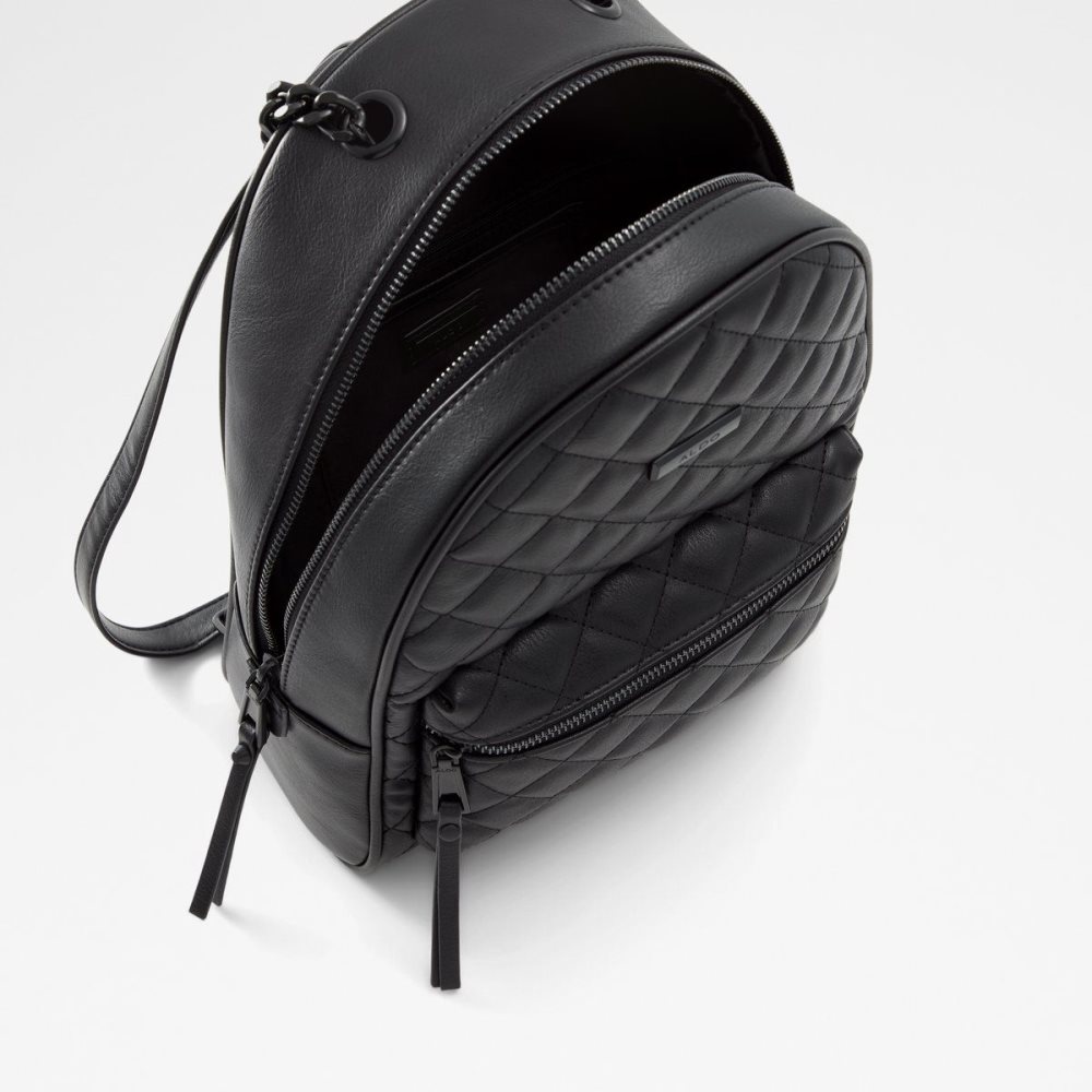 Női Aldo Outtahere Backpack Hátizsákok Fekete | 964-SPTXRH