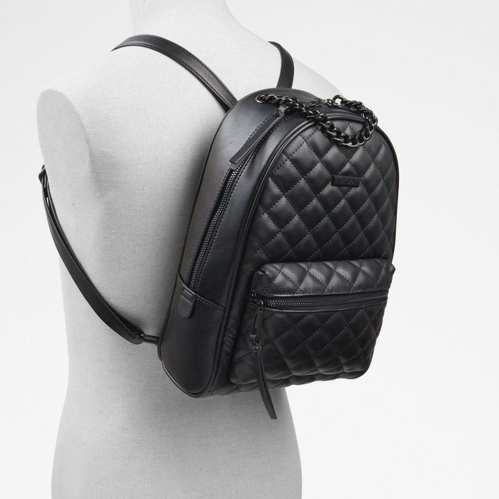 Női Aldo Outtahere Backpack Hátizsákok Fekete | 964-SPTXRH