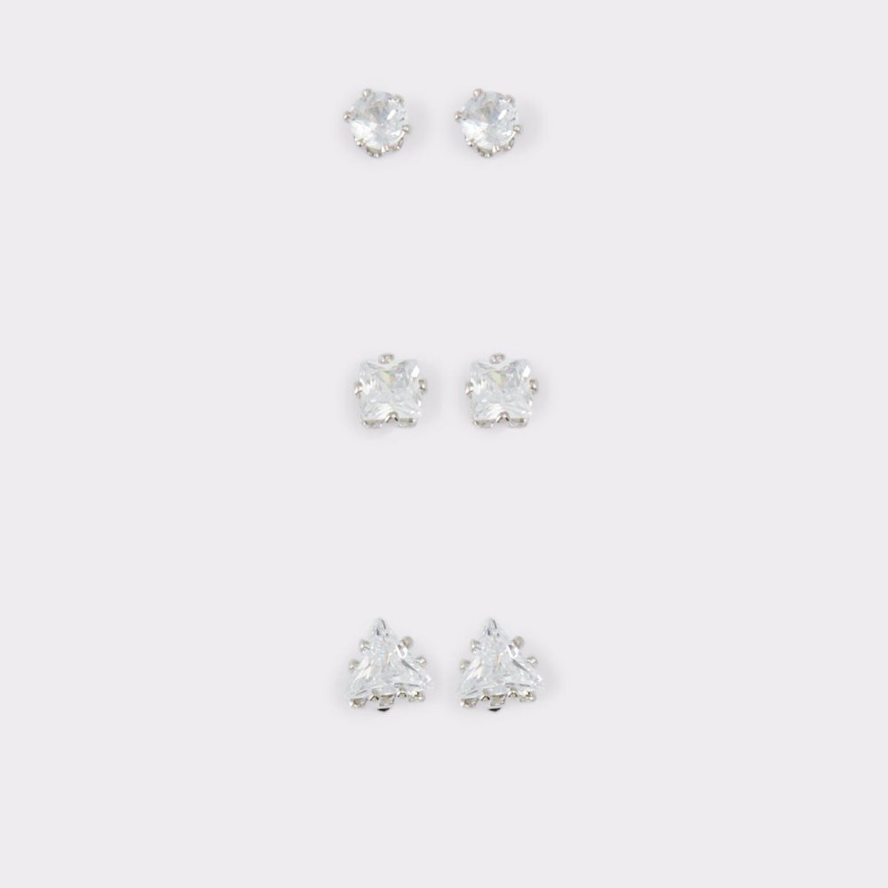 Női Aldo Parer Earrings Fine Jewelry Titán | 348-ETYORI