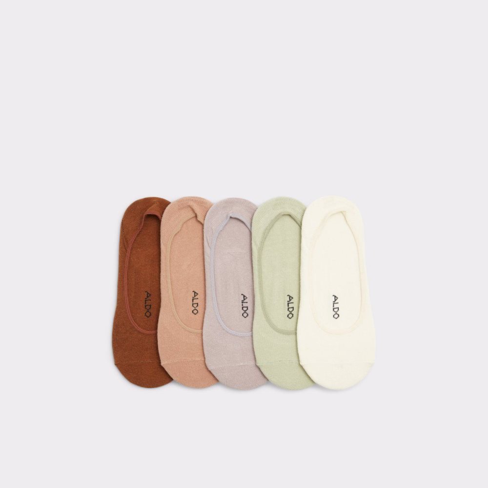 Női Aldo Piaveth Socks Zokni Szürke | 963-PIBWLR